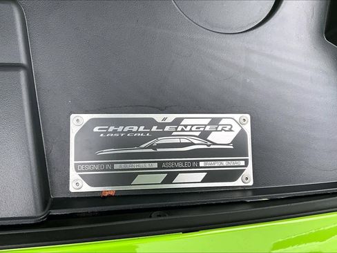 Used 2023 Dodge Challenger SRT Hellcat image 30