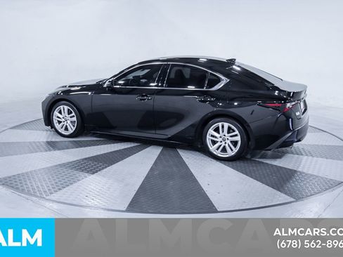 Used 2021 Lexus IS 300 w/ Accessory Package image 5