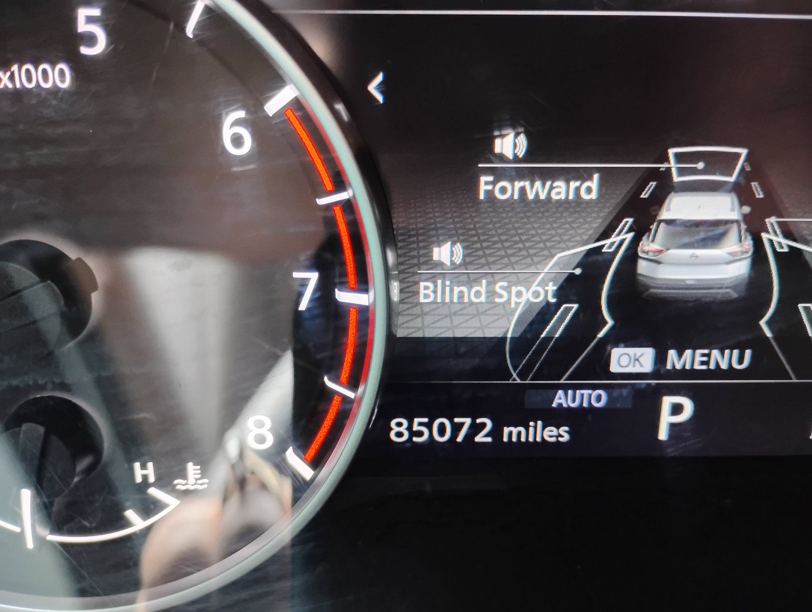 Used 2021 Nissan Rogue SV AWD/4WD image 20