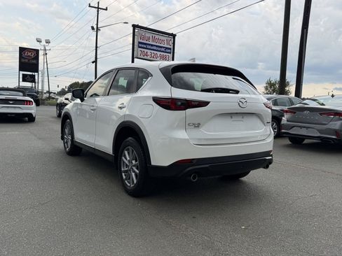 Used 2022 MAZDA CX-5 AWD 2.5 S image 4