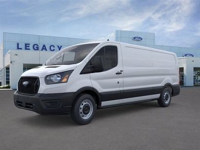 New 2025 Ford Transit 150 Low Roof w/ Load Area Protection Package