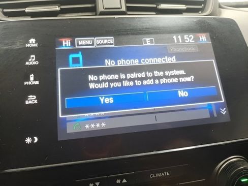 Certified 2021 Honda CR-V Special Edition image 5