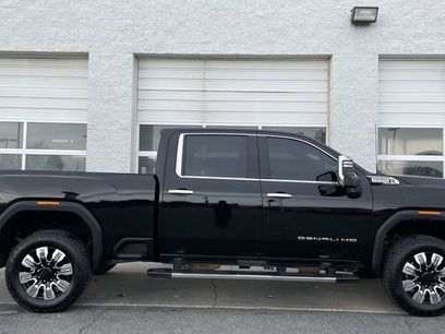 Used 2025 GMC Sierra 3500 Denali w/ Denali Reserve Package