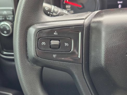 Certified 2022 Chevrolet Silverado 1500 Custom RWD image 12