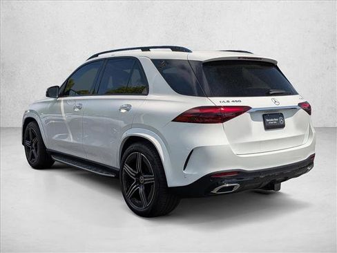 New 2026 Mercedes-Benz GLE 450 4MATIC image 9