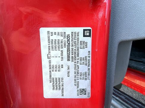 Used 2013 Chevrolet Silverado 1500 W/T image 21