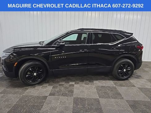 Used 2020 Chevrolet Blazer LT AWD/4WD image 5