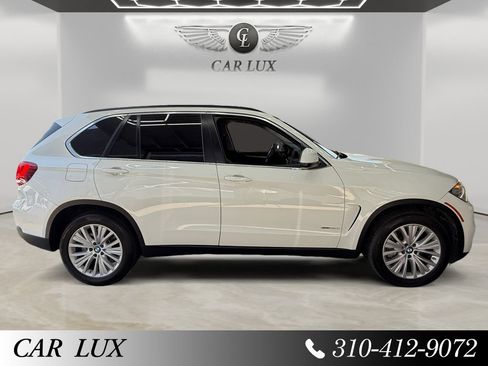 Used 2015 BMW X5 xDrive50i AWD/4WD image 6