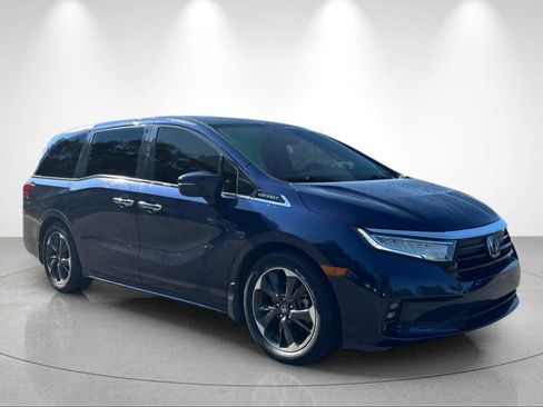 Used 2022 Honda Odyssey Elite image 7