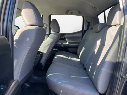 Certified 2022 Toyota Tacoma SR5 w/ Technology Package image 13