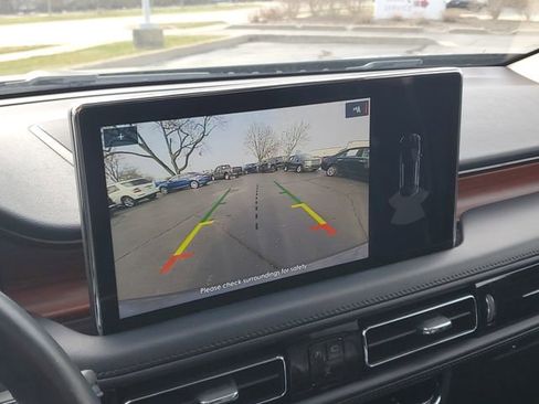 Certified 2023 Lincoln Nautilus Reserve w/ Monochromatic Package image 21