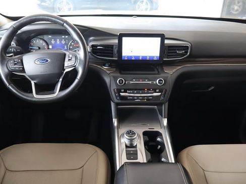 Used 2020 Ford Explorer Limited RWD image 20
