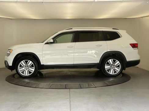 Used 2019 Volkswagen Atlas SEL Premium AWD/4WD image 2