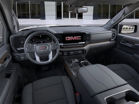 New 2025 GMC Sierra 1500 Elevation image 15