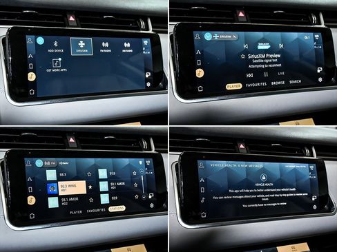 Used 2022 Land Rover Range Rover Evoque SE image 30