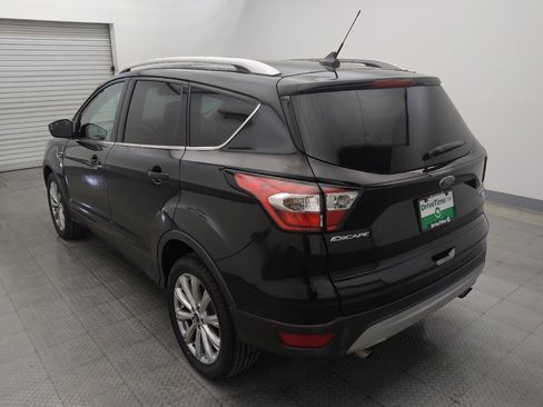 Used 2018 Ford Escape Titanium AWD/4WD image 5