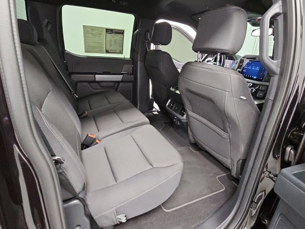 Used 2026 Ford F150 XLT w/ Equipment Group 302A MID AWD/4WD image 37
