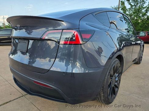 Used 2021 Tesla Model Y Performance AWD/4WD image 13