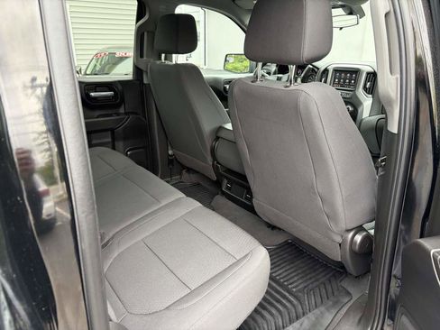 Used 2021 Chevrolet Silverado 1500 Custom Trail Boss AWD/4WD image 20
