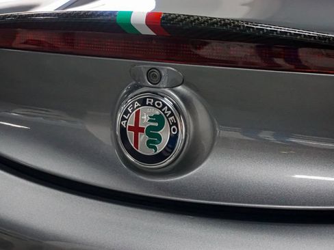 Used 2020 Alfa Romeo 4C Spider w/ Bright Package RWD image 82
