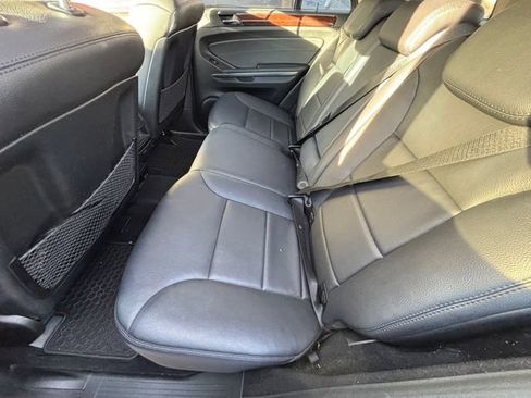 Used 2011 Mercedes-Benz ML 350 4MATIC image 7