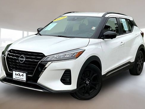 Used 2024 Nissan Kicks SR FWD image 1