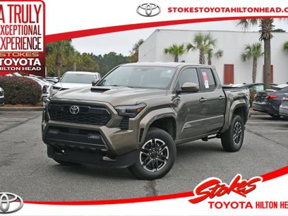 New 2025 Toyota Tacoma TRD Sport