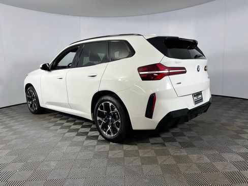 Used 2025 BMW X3 xDrive30i w/ M Sport Package image 8