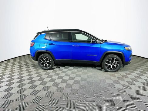 New 2026 Jeep Compass Limited w/ Sun, Sound & Navigation Group image 10