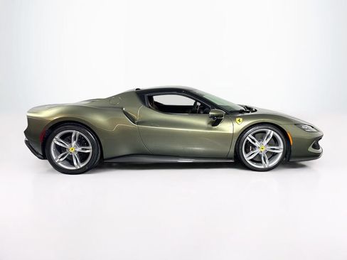 Used 2025 Ferrari 296 GTB RWD image 18