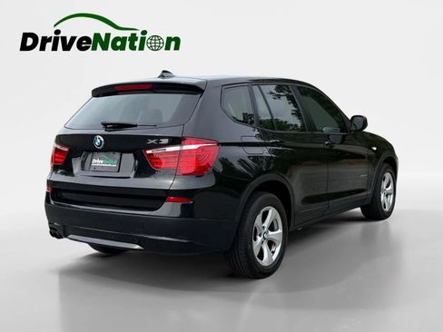 Used 2011 BMW X3 xDrive28i w/ Premium Pkg AWD/4WD image 5