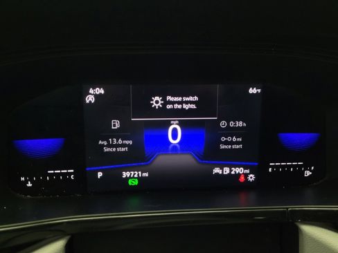 Used 2022 Volkswagen Taos S w/ IQ Drive S Package FWD image 23