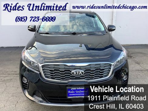 Used 2020 Kia Sorento EX AWD/4WD image 9
