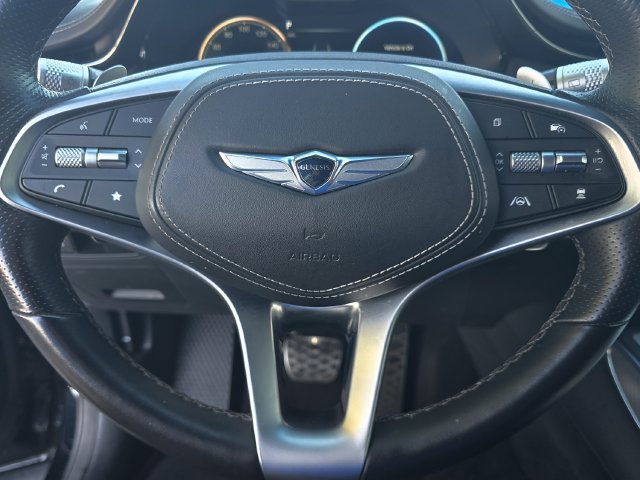Used 2023 Genesis GV70 2.5T w/ Sport Prestige Package AWD/4WD image 15