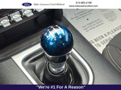 Certified 2023 Ford Mustang GT w/ Equipment Group 301A image 16