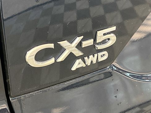 Used 2023 MAZDA CX-5 AWD 2.5 S w/ Premium Package image 34