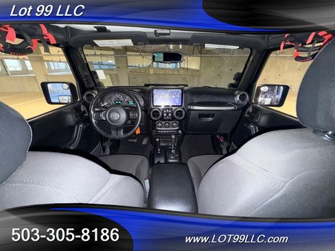 Used 2016 Jeep Wrangler Unlimited Sport w/ Quick Order Package 24S image 10