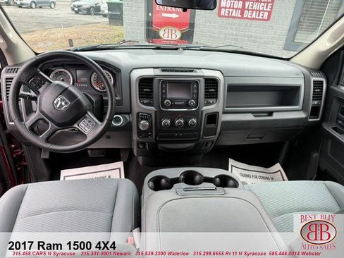 Used 2017 RAM 1500 Express image 15