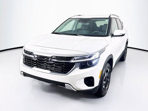 New 2026 Kia Seltos EX image 1