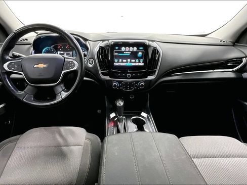 Used 2019 Chevrolet Traverse LT FWD image 17
