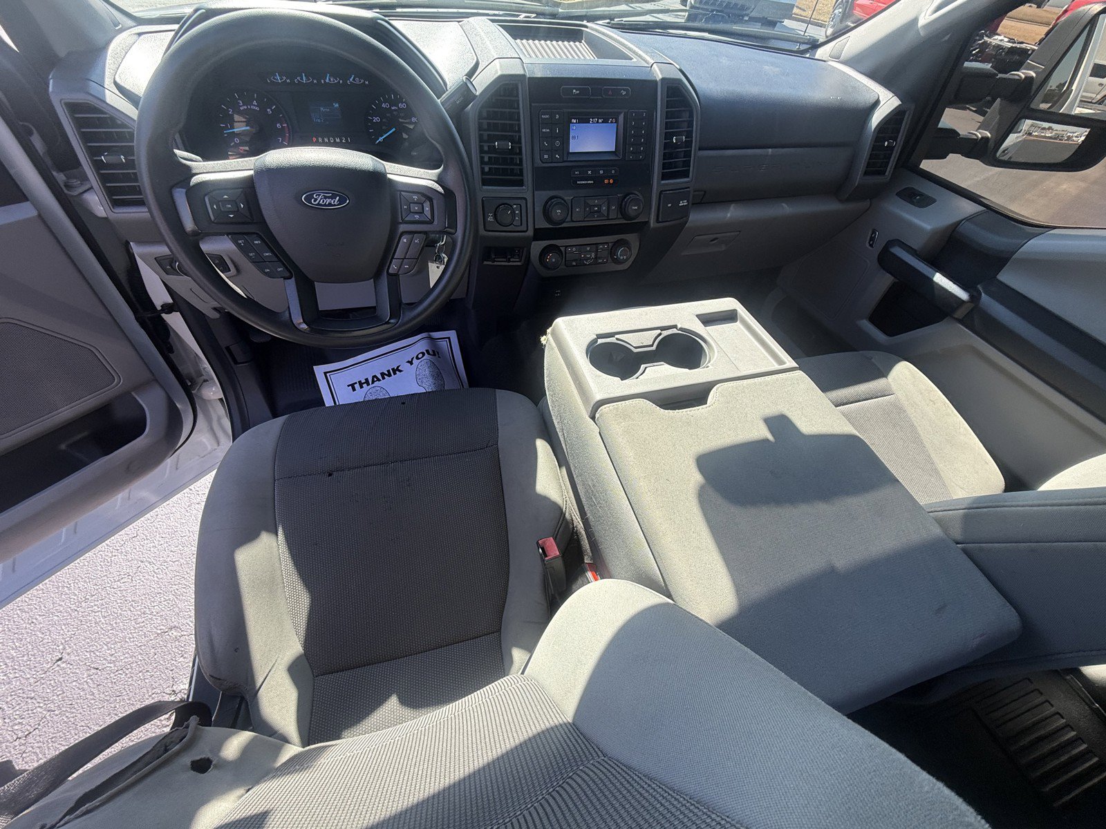 Used 2020 Ford F250 XL w/ STX Appearance Package AWD/4WD image 15