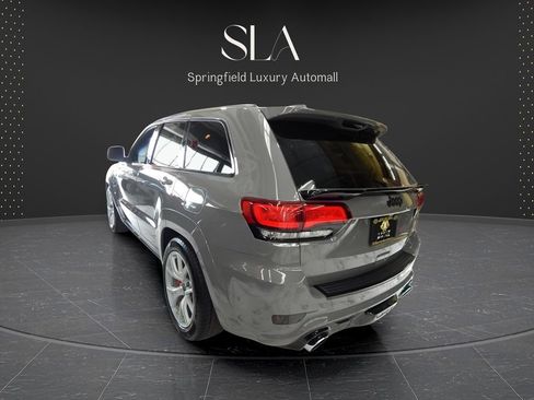 Used 2020 Jeep Grand Cherokee SRT AWD/4WD image 6