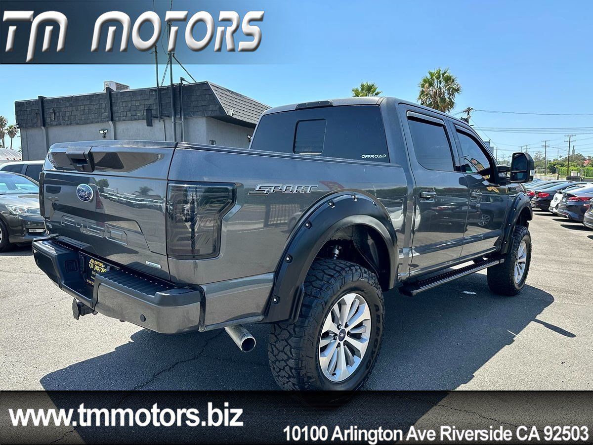 Used 2019 Ford F150 XLT w/ Equipment Group 302A Luxury RWD image 20