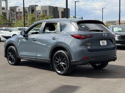 Used 2024 MAZDA CX-5 Carbon Edition image 3