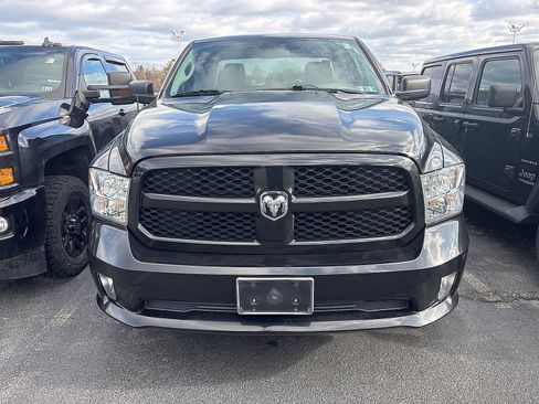 Certified 2018 RAM 1500 Express w/ Express Value Package image 2