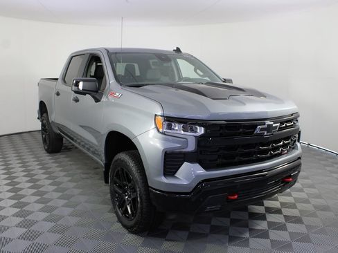 New 2026 Chevrolet Silverado 1500 LT Trail Boss w/ Safety Package AWD/4WD image 26