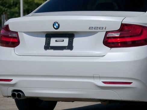 Used 2015 BMW 228i Coupe image 22