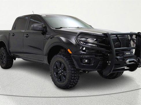 Used 2022 Ford Ranger XLT w/ Equipment Group 301A Mid image 1