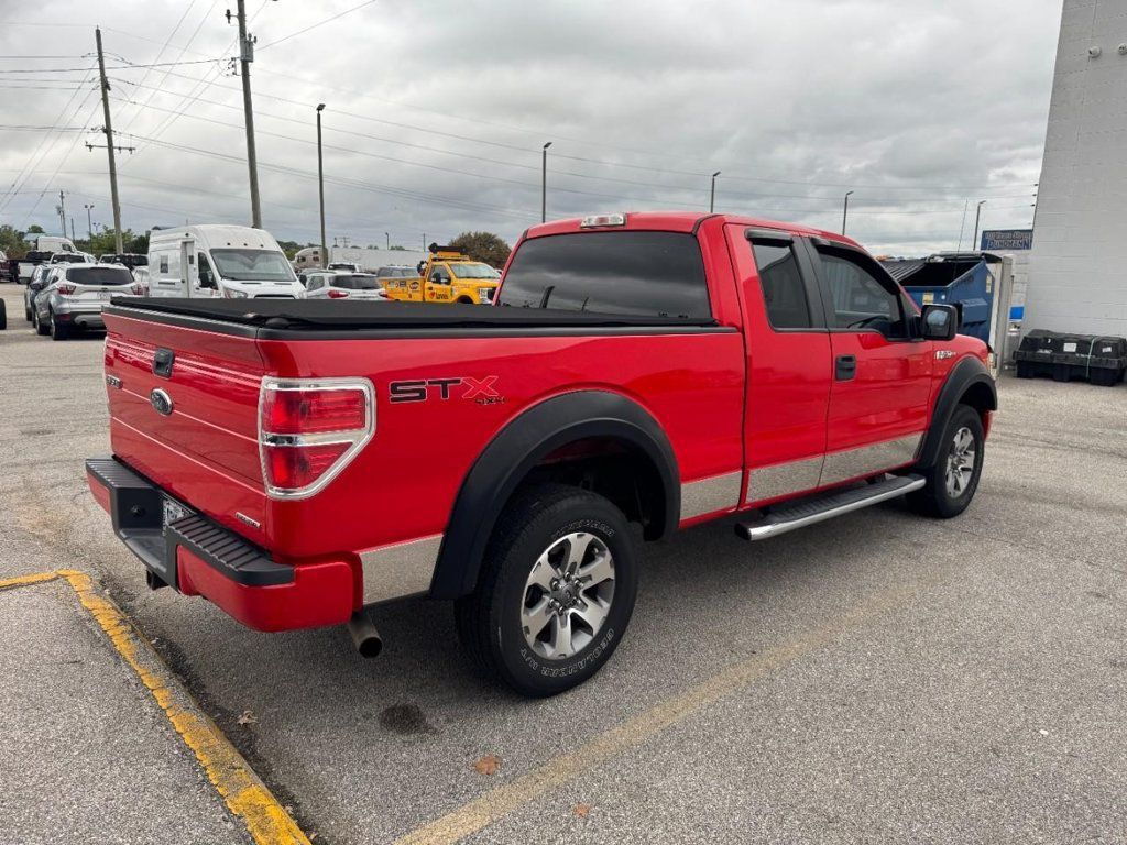 Used 2013 Ford F150 STX w/ Mid Equipment Group AWD/4WD image 6