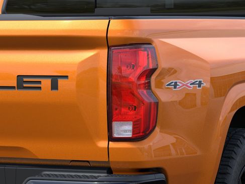 New 2026 Chevrolet Colorado W/T w/ WT Custom Package AWD/4WD image 30